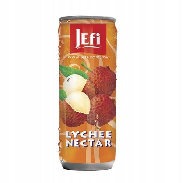 Napój Jefi o smaku liczi 250ml