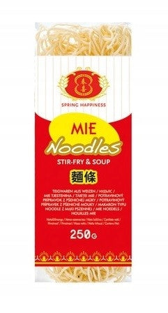 Makaron pszenny Spring Happiness Mie 250 g