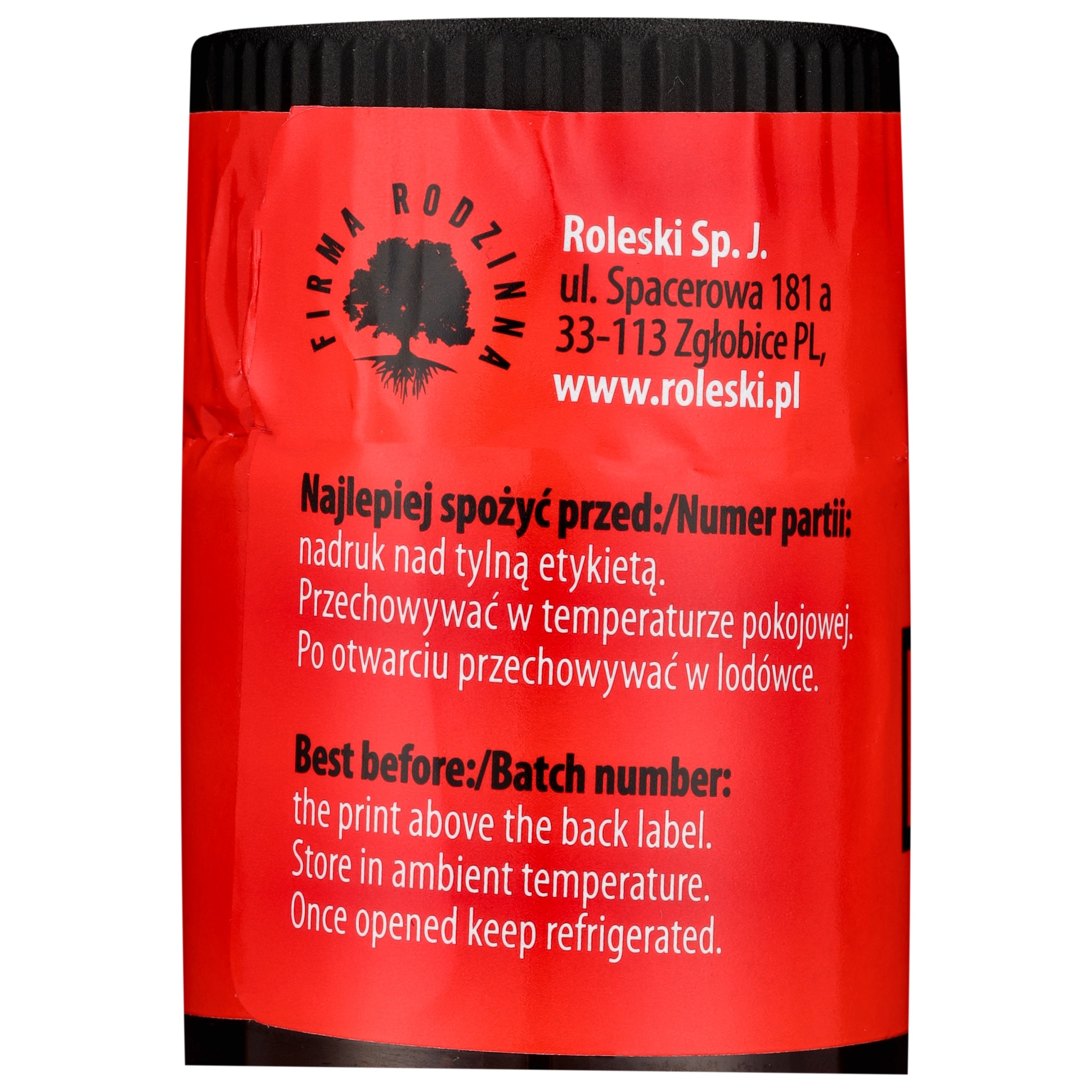 Sos Roleski Premium BBQ original 360 g