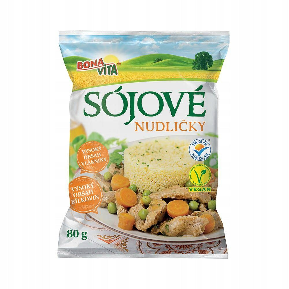 Krajanka sojowa Bona Vita 80g