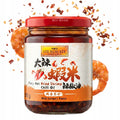 Lee Kum Kee Olej Chilli z Krewetkami Sos Chili 205g pierożki azjatyckie