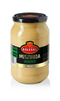 Roleski Musztarda łagodna 900 g
