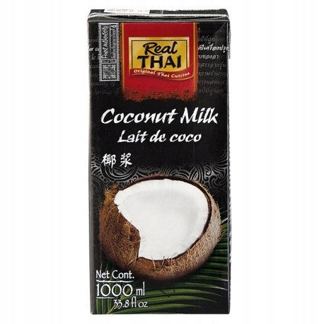 Mleko kokosowe Real Thai 1000 ml