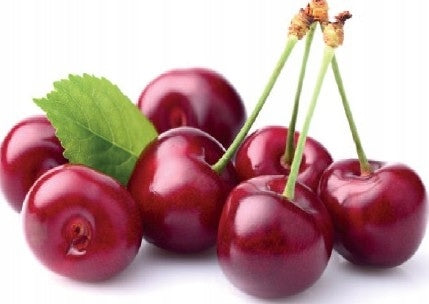 Puree przecier wiśnia Premium Menii 1 kg