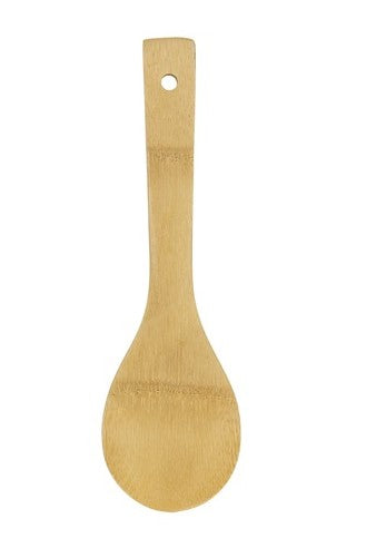 Shamoji - bambusowa łyżka do ryżu 23 cm