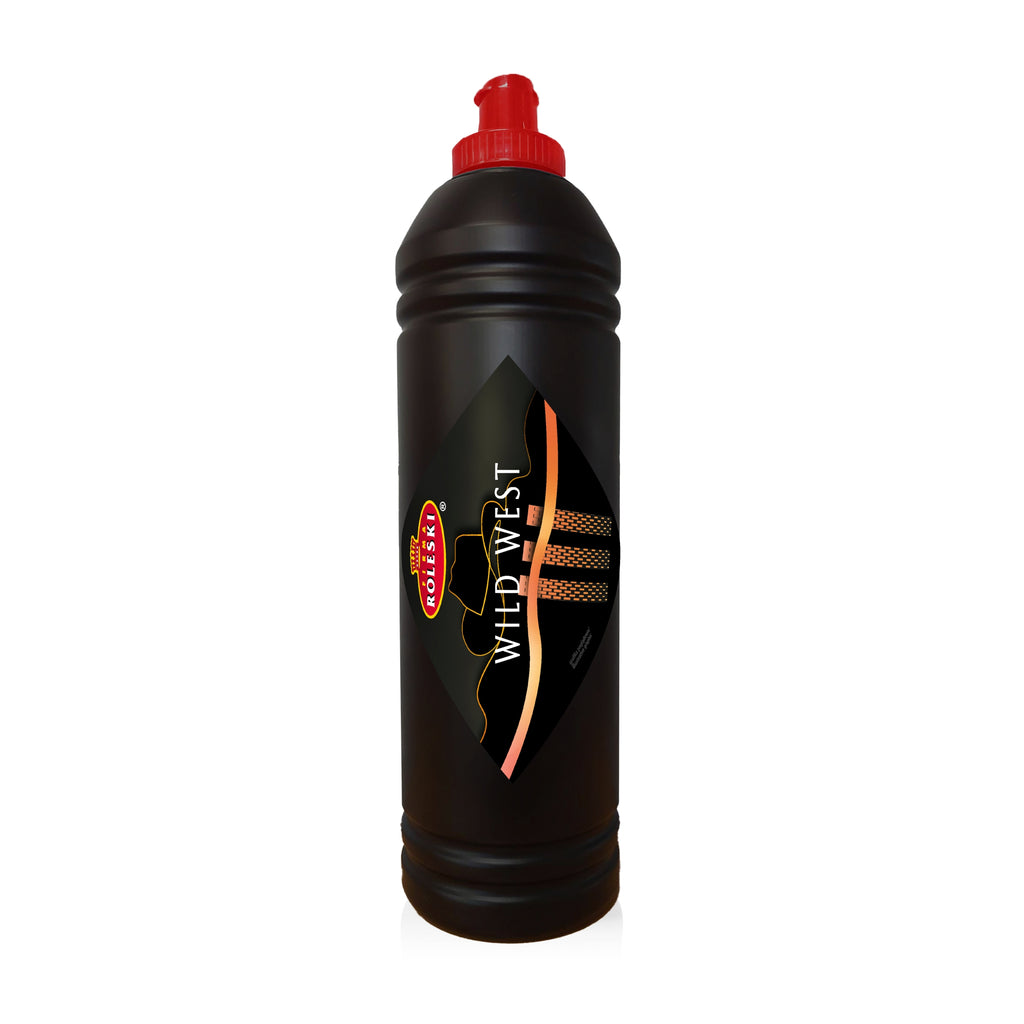 Sos Wild West 1,1 kg Roleski stylu Kentucky Gold BBQ wędzony do kurczaka