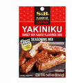 Przyprawa Yakiniku 30,8g S&B