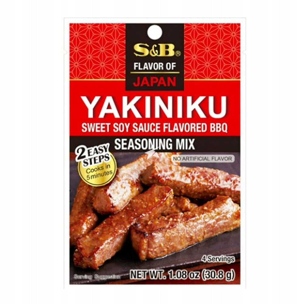 Przyprawa Yakiniku 30,8g S&B