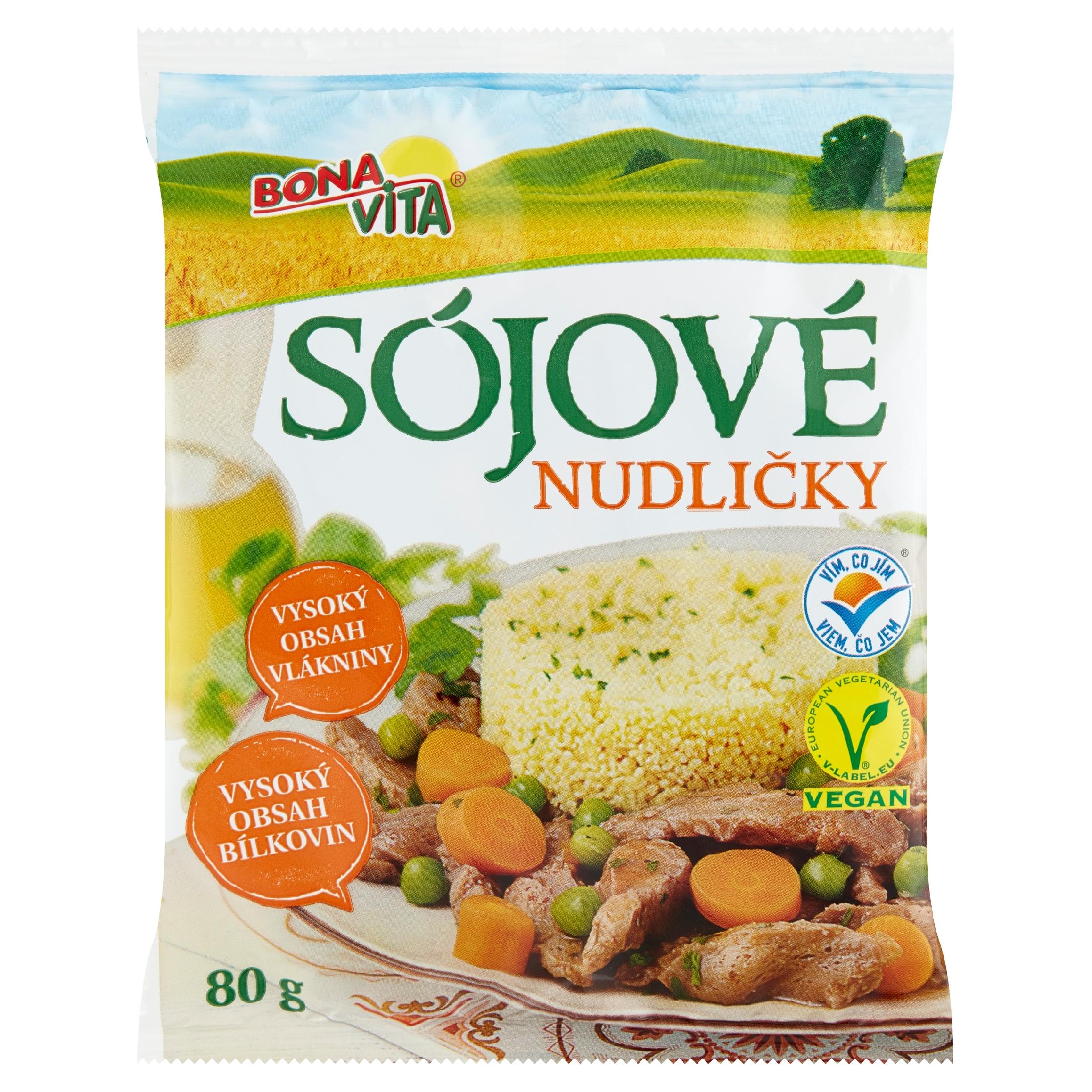 Krajanka sojowa Bona Vita 80g