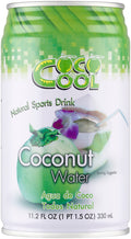 Kaucja Coco Cool Woda kokosowa 330ml