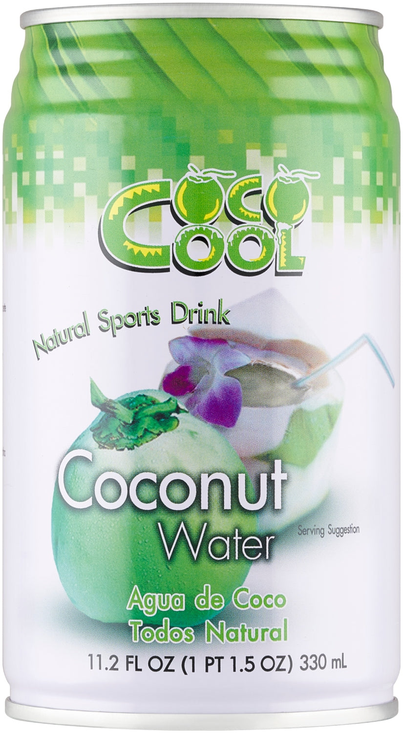 Kaucja Coco Cool Woda kokosowa 330ml