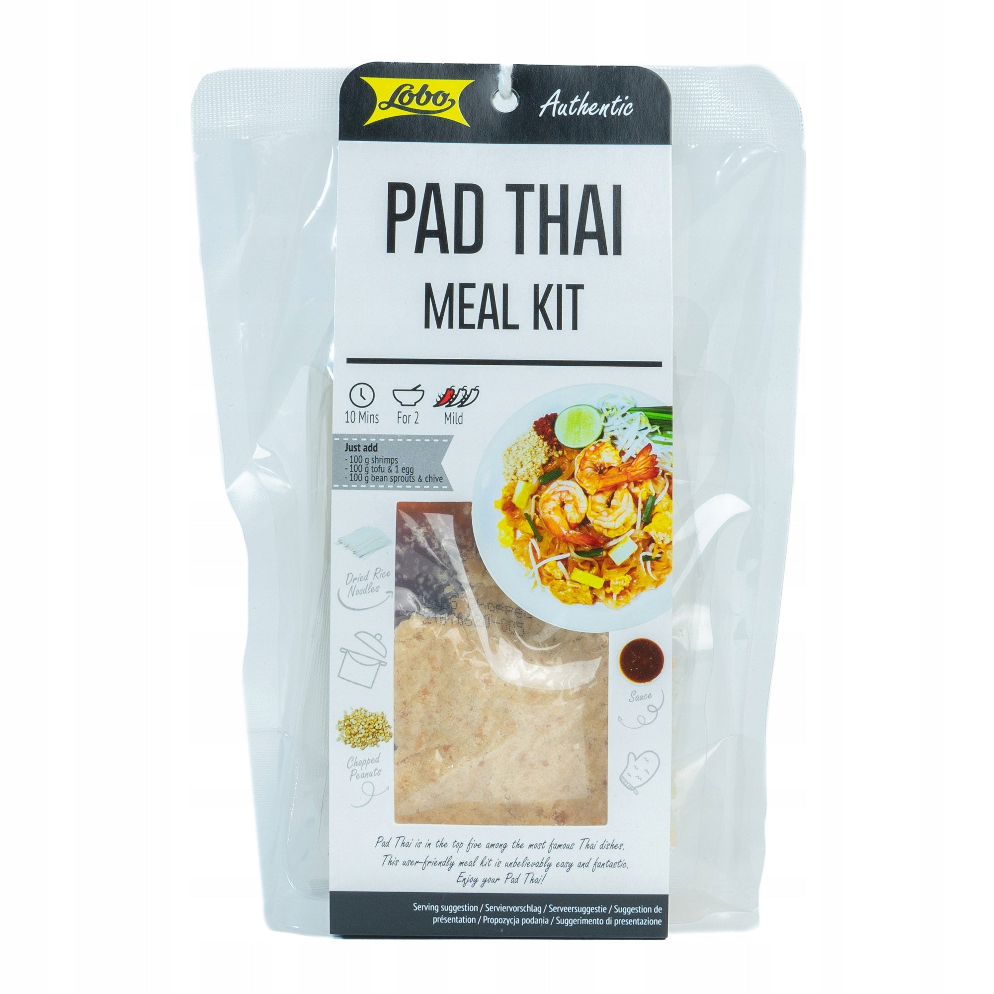 Zestaw Lobo do gotowania Pad Thai 200g