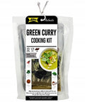 Pakiet do przygotowania zielonego curry 253g Lobo
