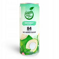 Napój Kokosowy z Kawałkami Kokosa Iam Super Juice 330ml Bez Dodatku Cukru