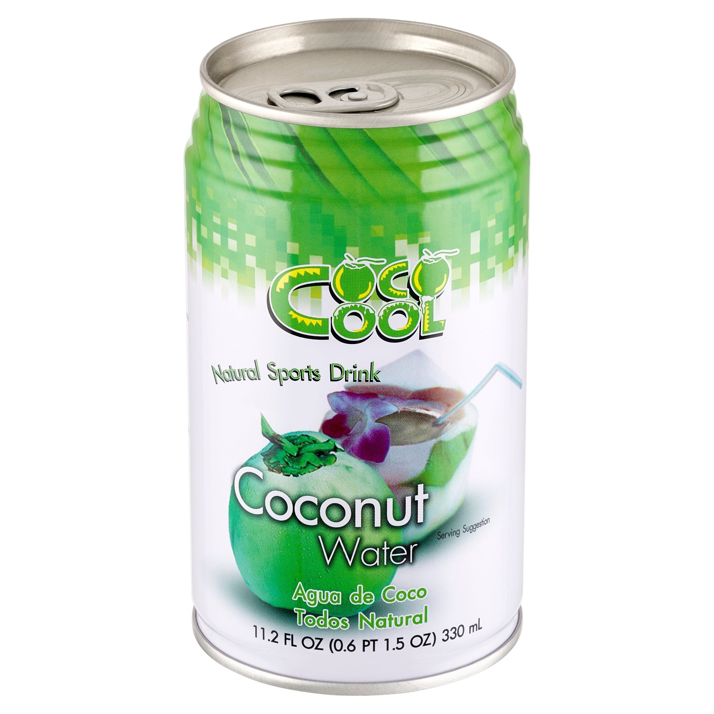 Kaucja Coco Cool Woda kokosowa 330ml