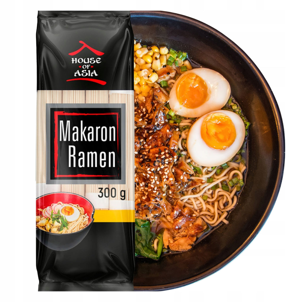Makaron Ramen 300 g. HOUSE OF ASIA