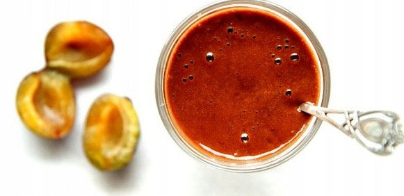 Puree pulpa owoce leśne ZAKRĘCANA Premium Menii owocowa świeża Polska 1kg