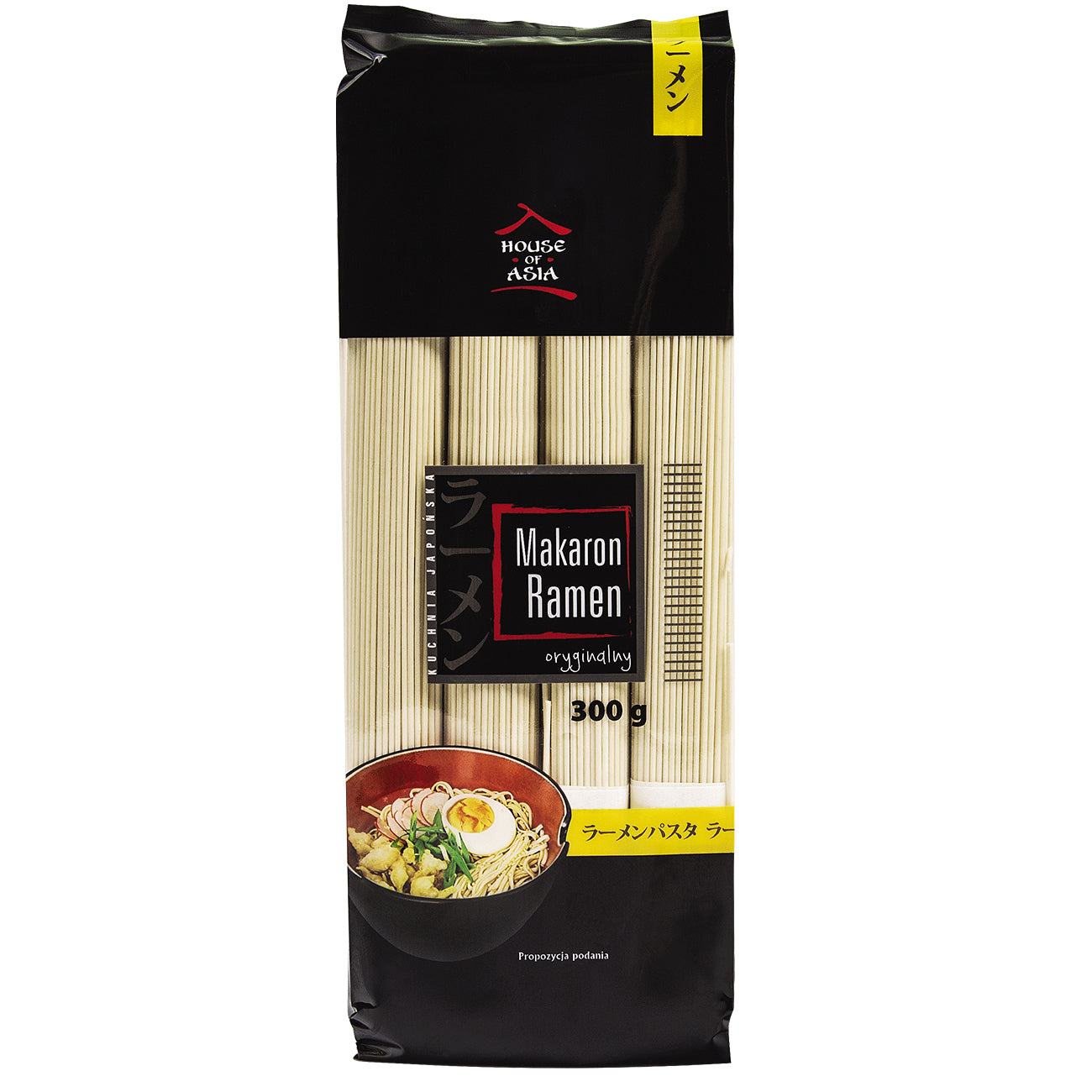 Makaron Ramen 300 g. HOUSE OF ASIA
