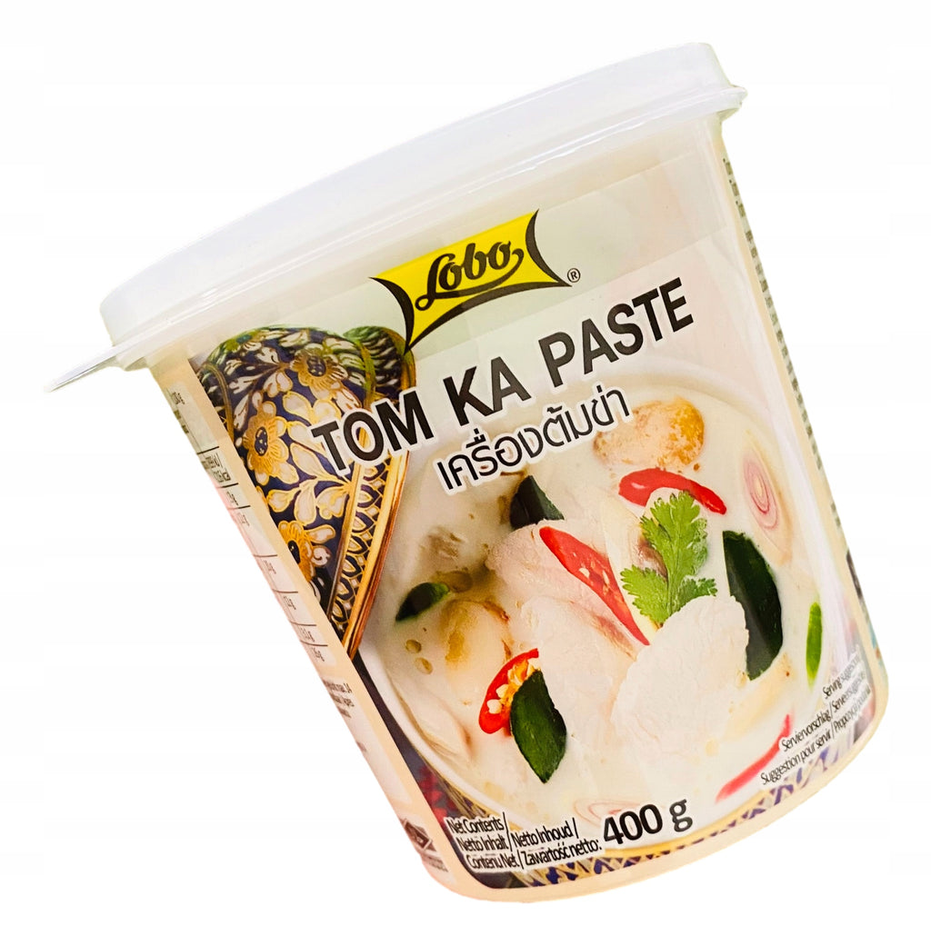 Pasta Lobo Tom Ka 400 g