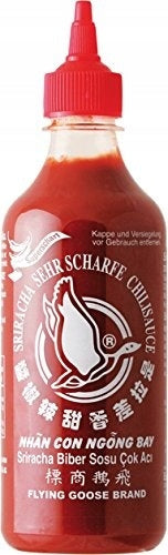 Sos Sriracha Super Hot 455 ml Flying Goose