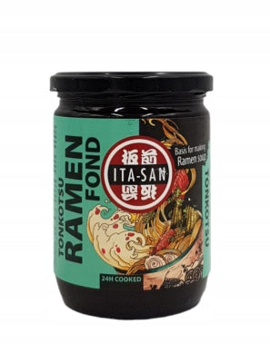 Bulion do zupy Ramen Tonkotsu ITA-SAN 440ml