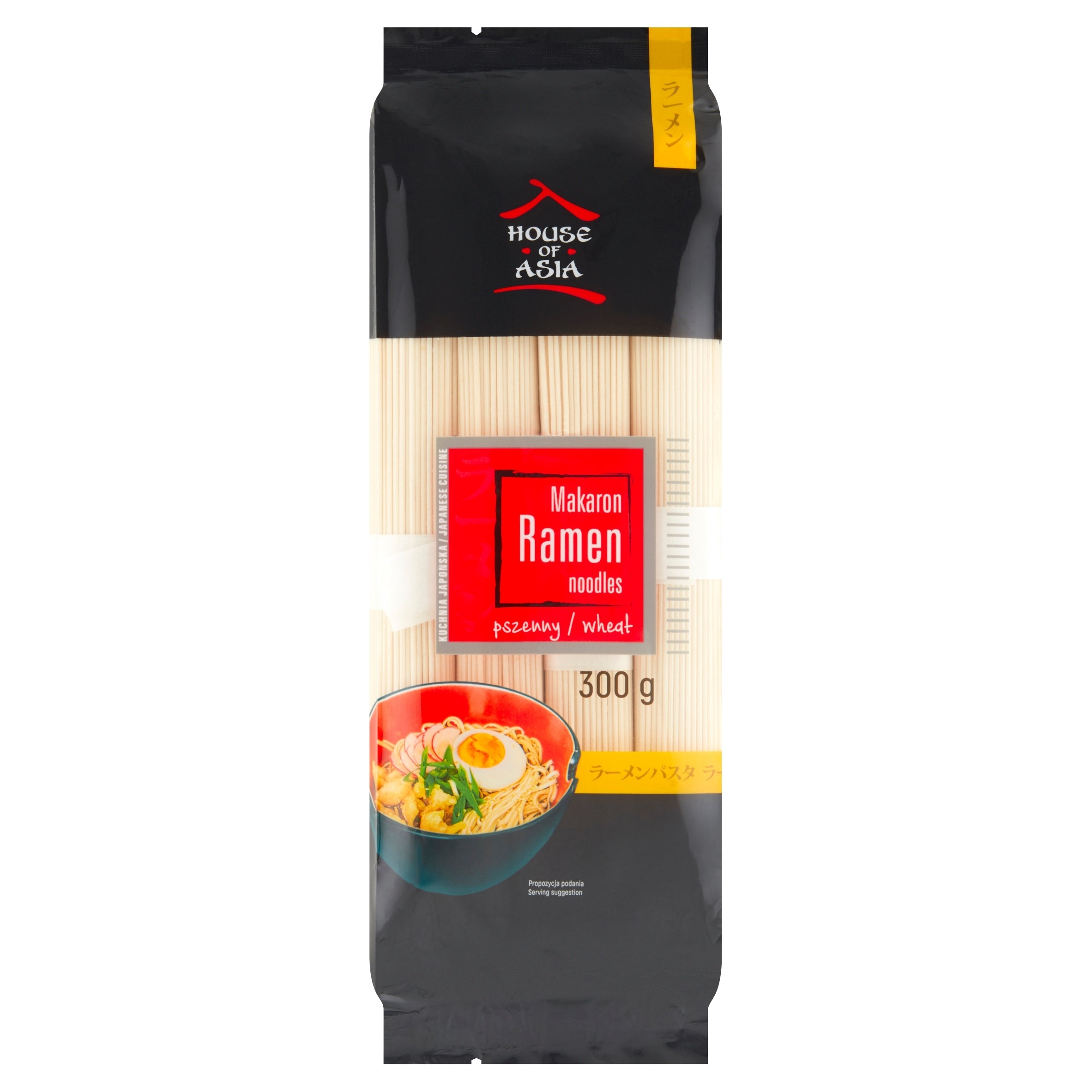 Makaron Ramen 300 g. HOUSE OF ASIA