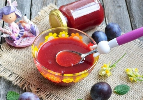 Puree pulpa owoce leśne ZAKRĘCANA Premium Menii owocowa świeża Polska 1kg