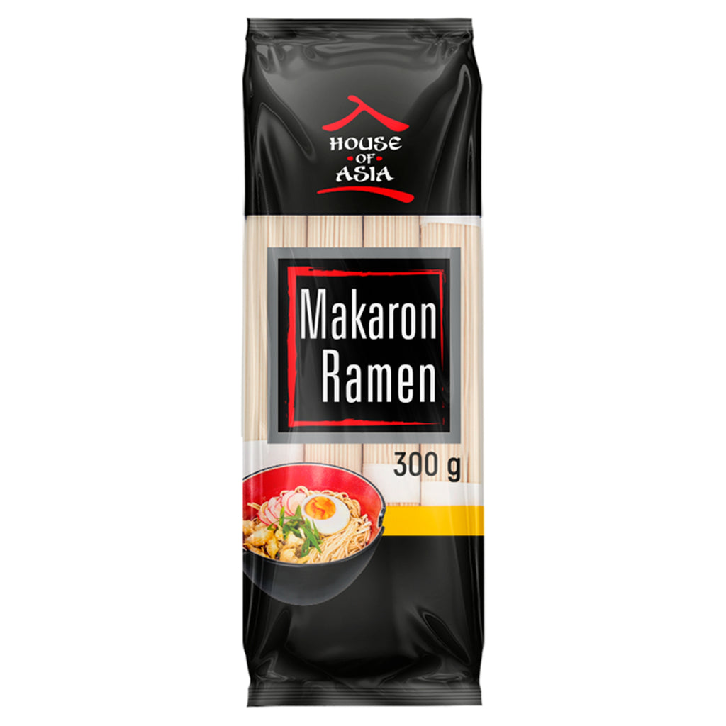 Makaron Ramen 300 g. HOUSE OF ASIA