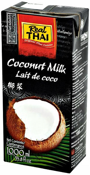 Mleko kokosowe Real Thai 1000 ml