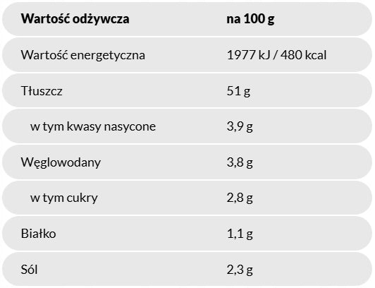 ROLESKI Sos majonezowy z sambalem TAMBORA 290 g