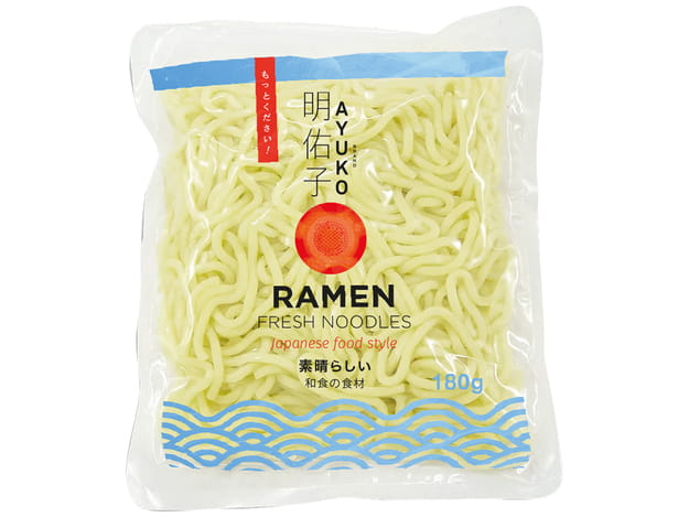 Makaron Ramen Fresh 180g Ayuko