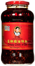 Chili w oleju sojowym Lao Gan Ma wegańskie 670 g