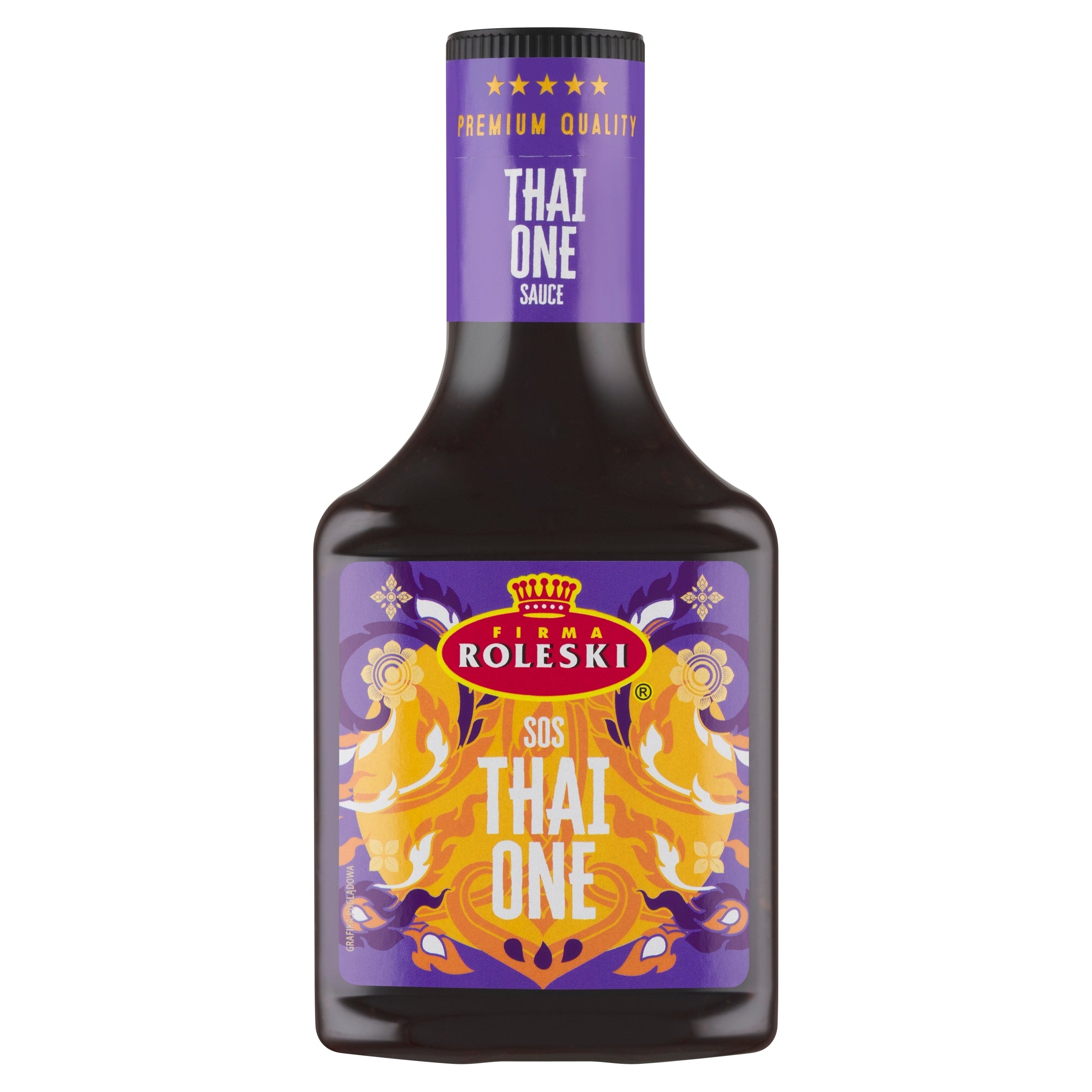 Sos Thai One azjatycki Roleski 370 g