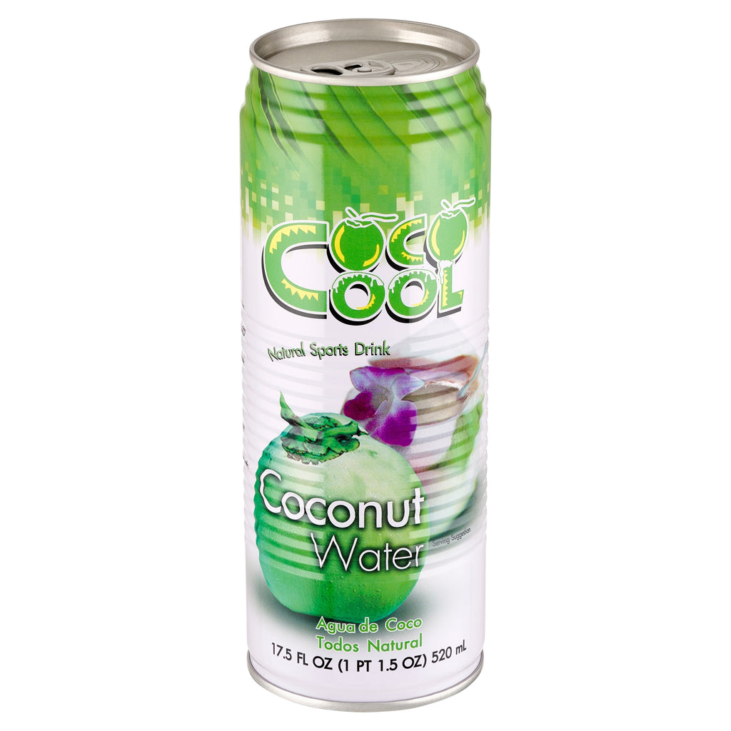 Coco Cool Woda kokosowa 520ml