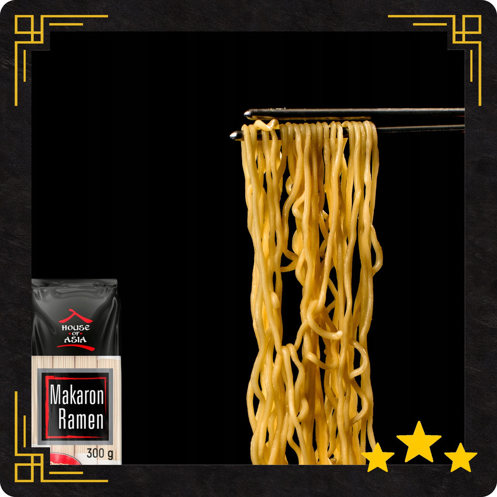 Makaron Ramen 300 g. HOUSE OF ASIA