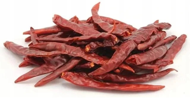 Papryka Chilli suszona cała 100g Hiep Long