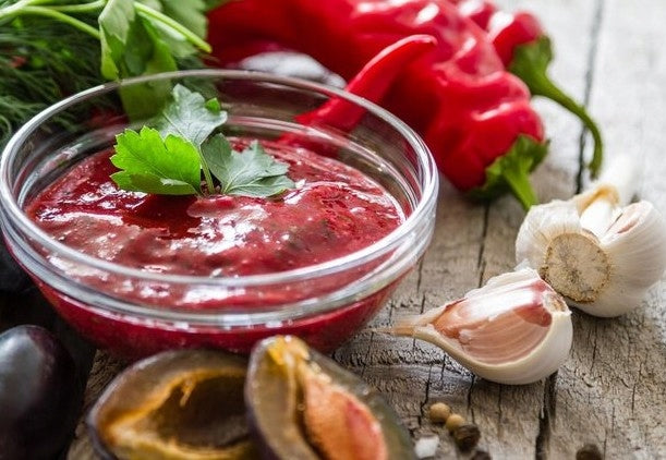 Puree pulpa owoce leśne ZAKRĘCANA Premium Menii owocowa świeża Polska 1kg
