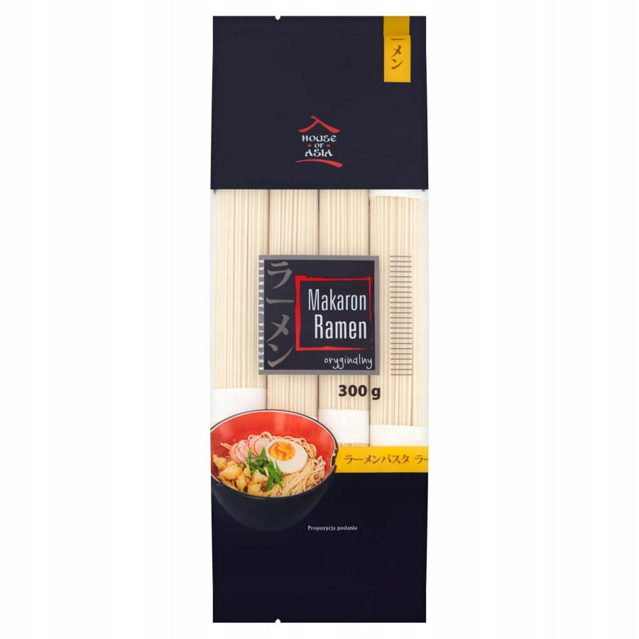 Makaron Ramen 300 g. HOUSE OF ASIA