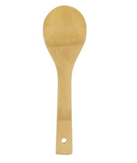 Shamoji - bambusowa łyżka do ryżu 23 cm