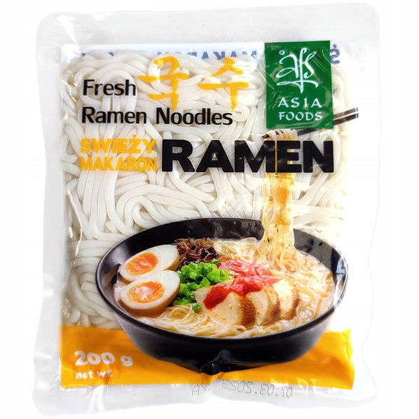Makaron świeży ramen Asia Foods 200 g