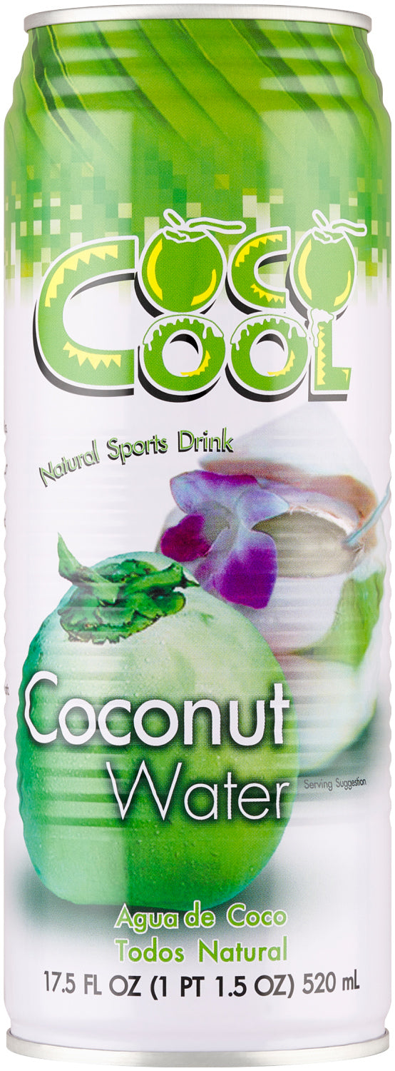 Coco Cool Woda kokosowa 520ml