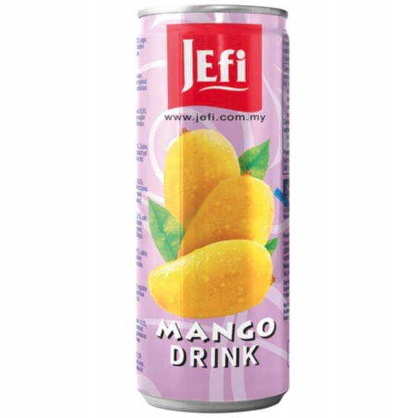Napój mango Jefi 250 ml