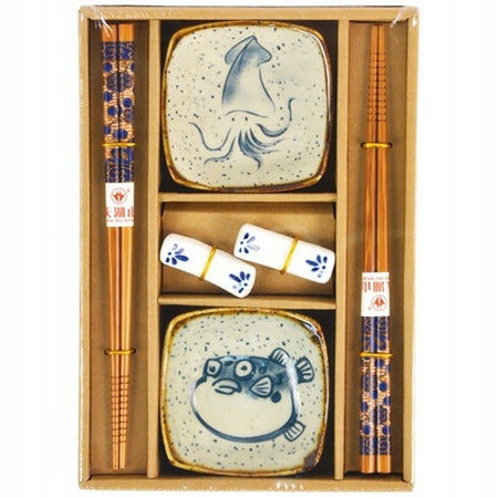 Zestaw do sushi Heuschen & Schrouff 6 szt. 2 osób