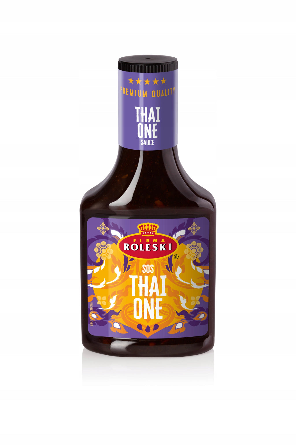 Sos Thai One azjatycki Roleski 370 g