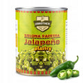 Papryka Jalapeno Zielona Plastry 3KG Gastronomia HoReCa Pizza Burgery