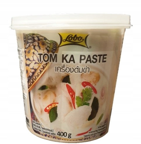 Pasta Lobo Tom Ka 400 g