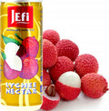 Napój Jefi o smaku liczi 250ml