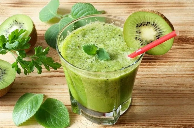 Menii Premium Puree Kiwi 1kg