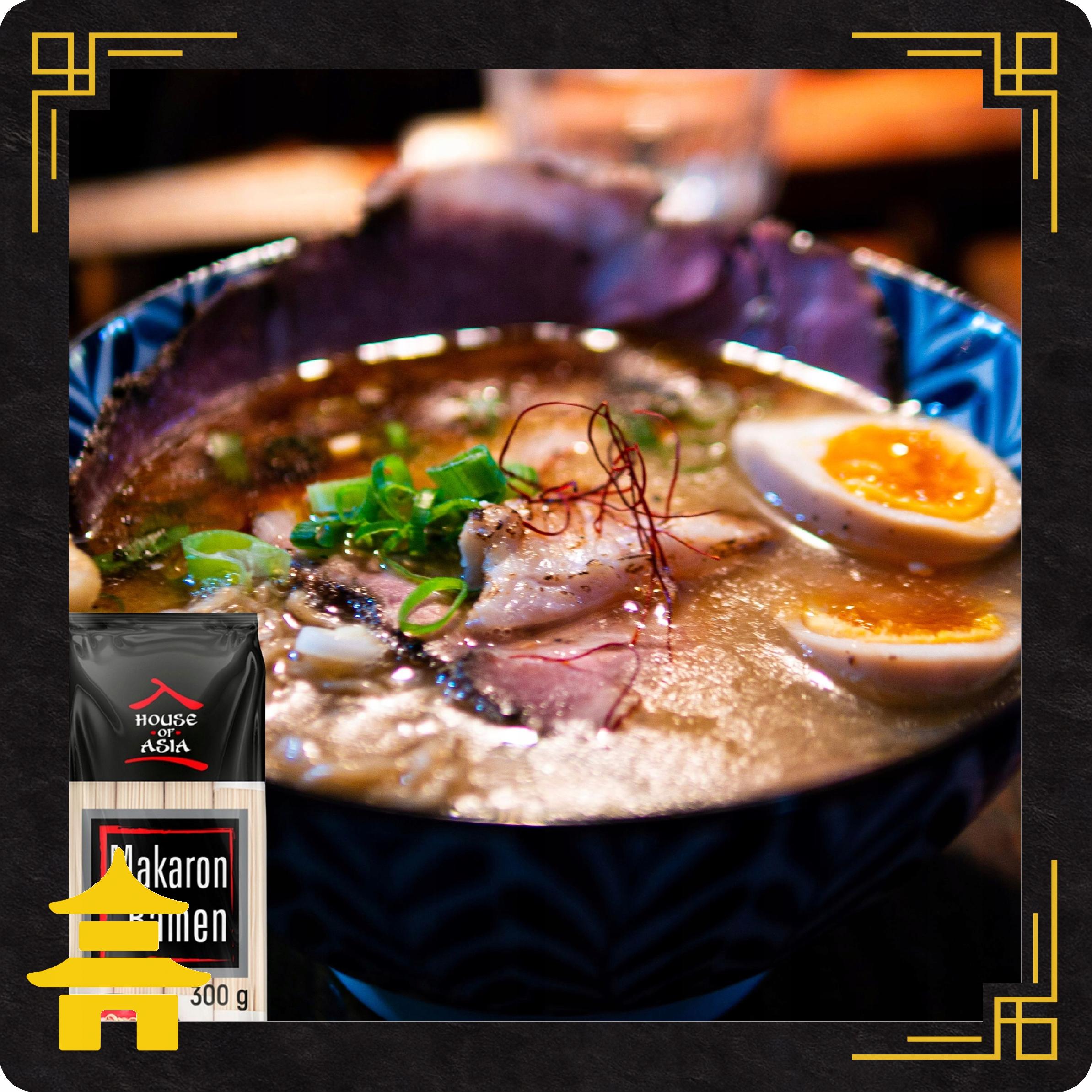Makaron Ramen 300 g. HOUSE OF ASIA