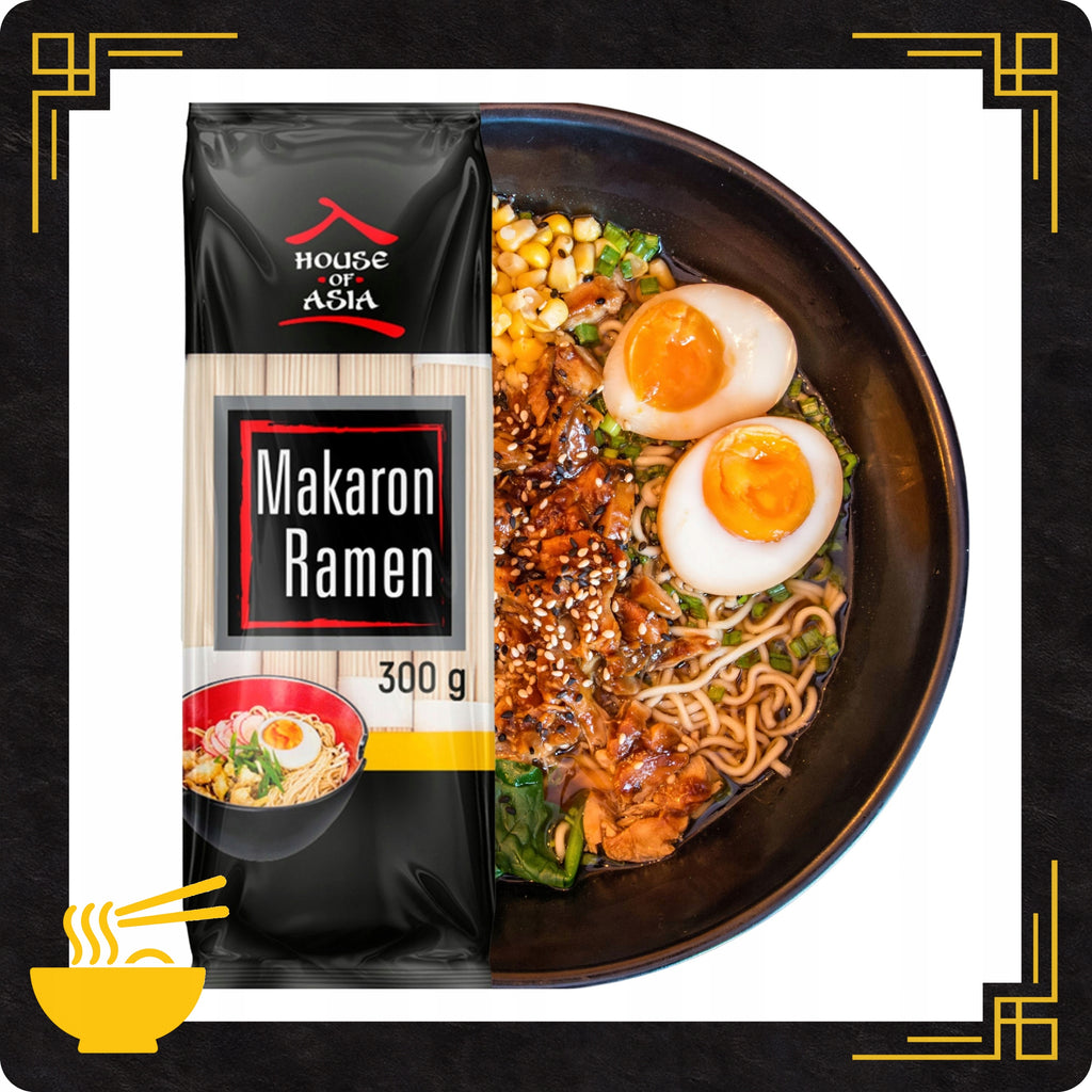 Makaron Ramen 300 g. HOUSE OF ASIA